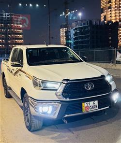 تويوتا هايلوكس